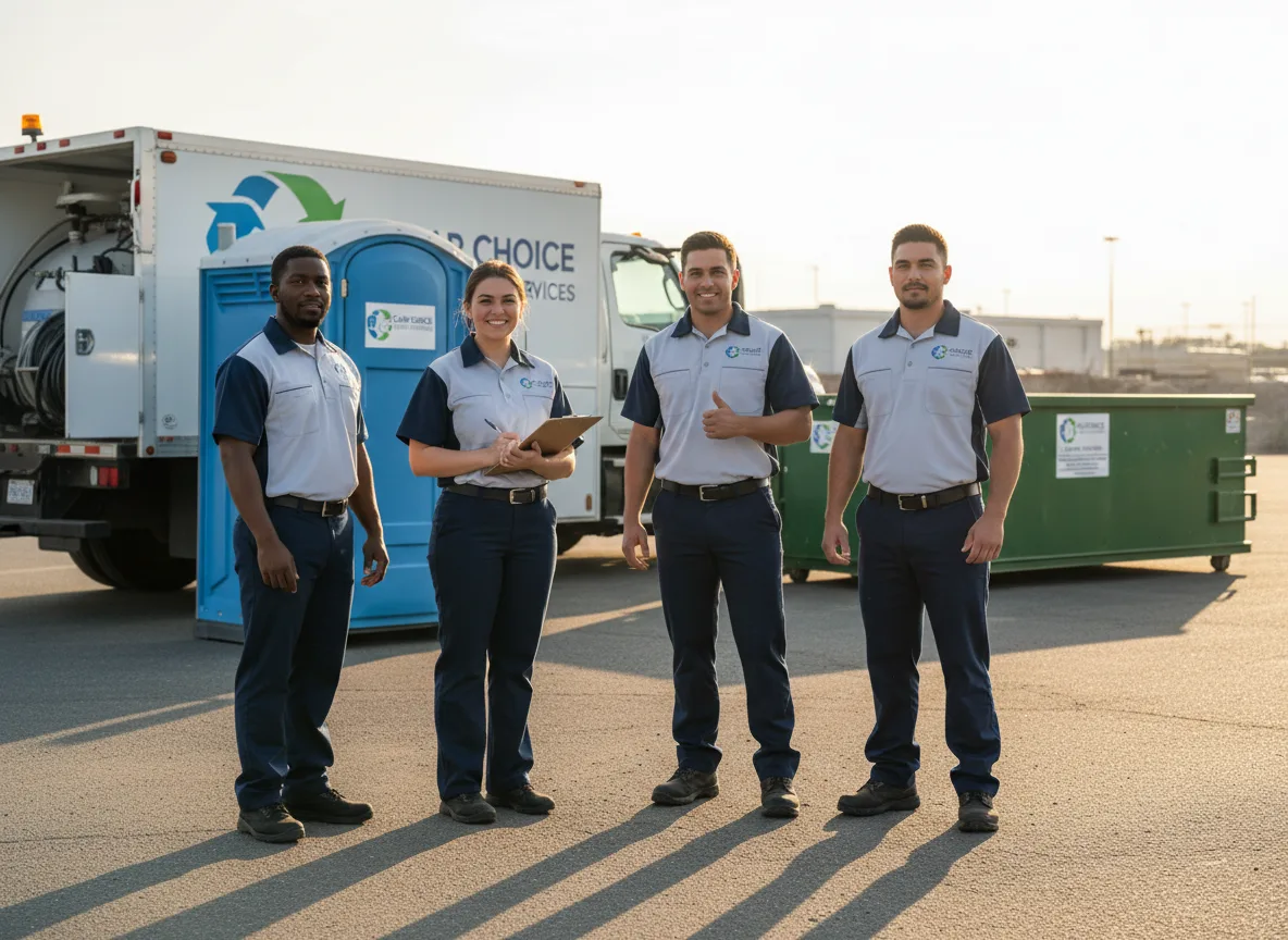 Porta Potty Rental company in Comstock, TX