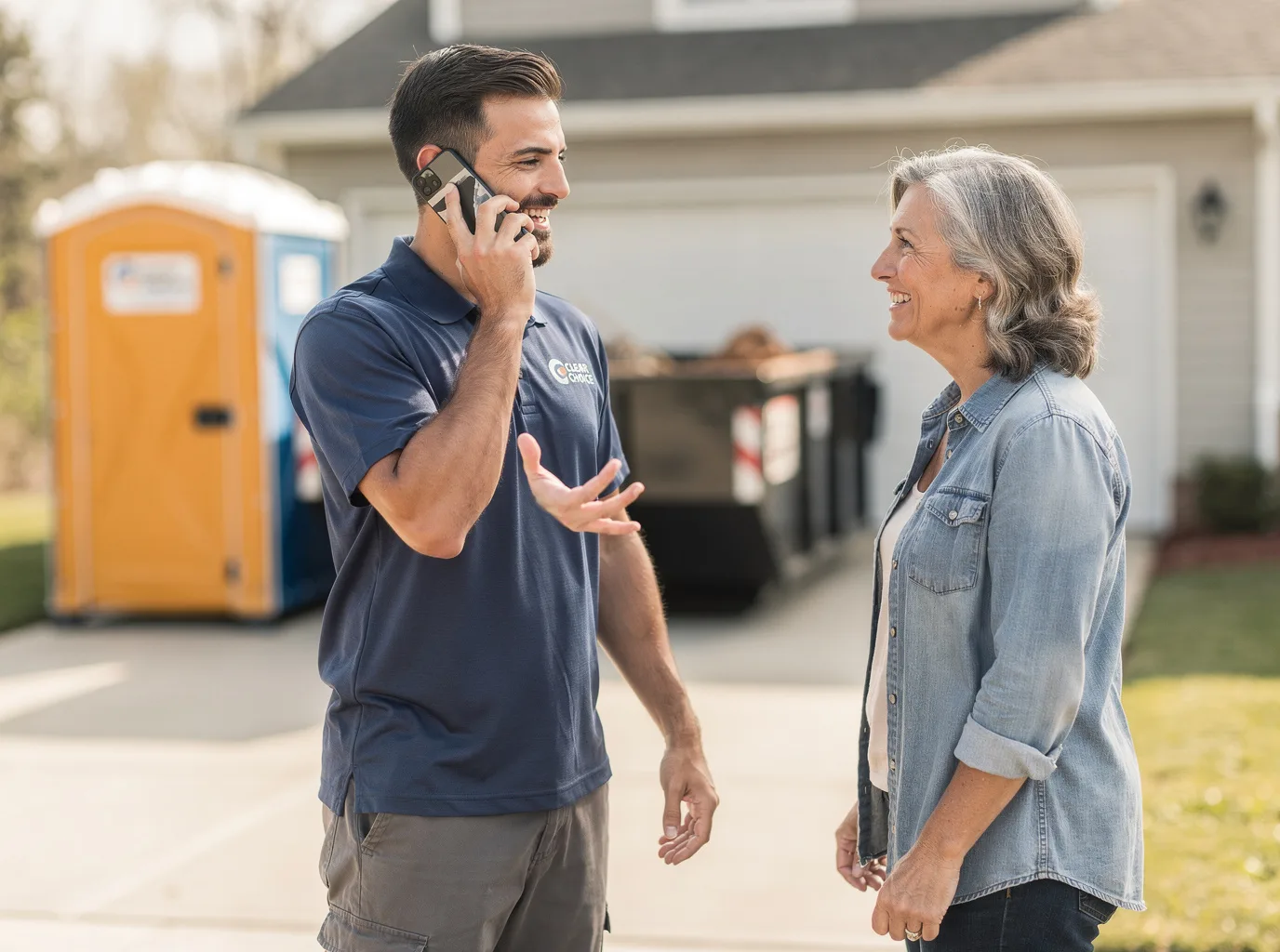 Porta Potty Rental Comstock, TX FAQs
